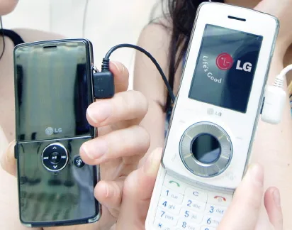LG Electronics LG Electronics