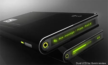 LG Touch