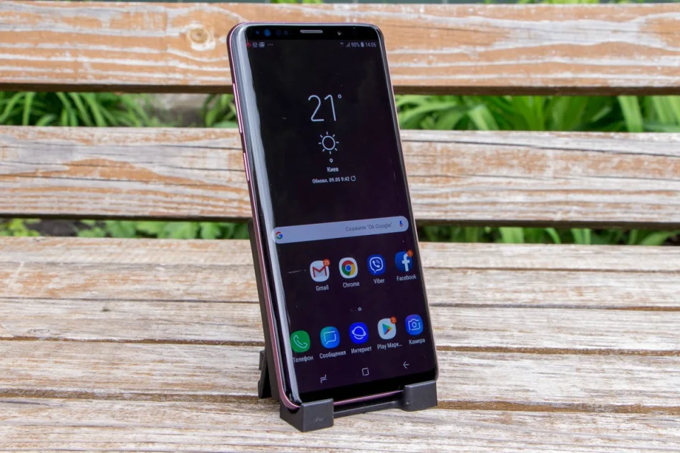 Впечатления от Samsung Galaxy S9 Plus – чем может удивить флагман 2018 года? — фото 1