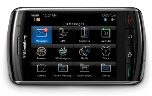 BlackBerry Storm