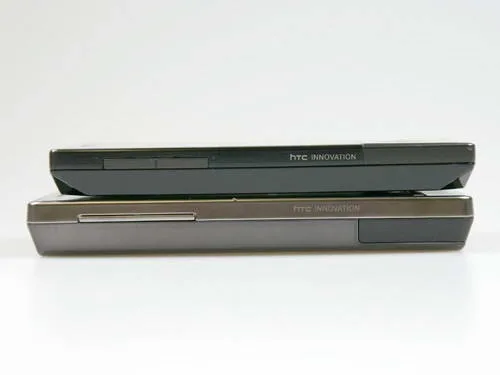 HTC Touch Diamond 2 vs HTC Touch Diamond