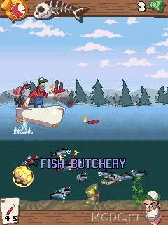 Dynamite Fishing
