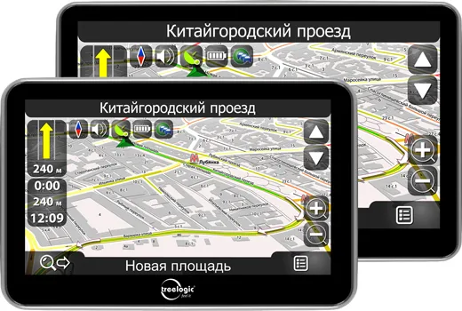 Treelogic
TL-4305BG AV и TL-5003BG AV