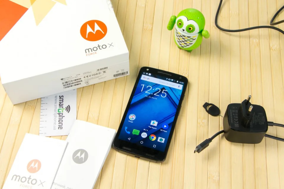 Обзор смартфона Moto X Force – флагман с небьющимся экраном! — фото 1
