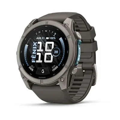 Garmin fenix 9 51mm AMOLED