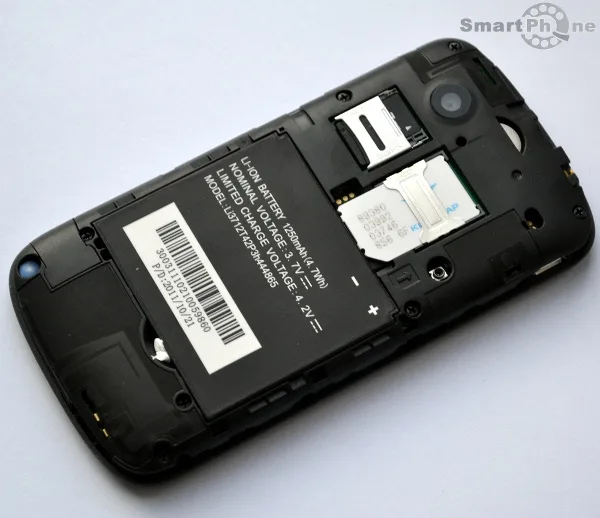 ZTE Libra