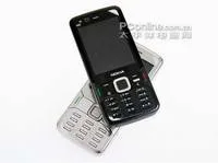 white Nokia N82 vs black Nokia N82