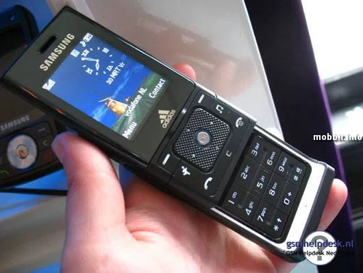 Samsung Adidas F110 Samsung Adidas F110