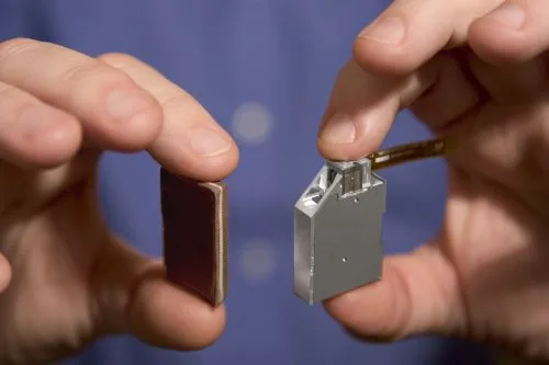 Integrated Photonics Module (IPM) от Microvision