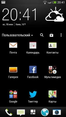 HTC Desire 700 Dual SIM
