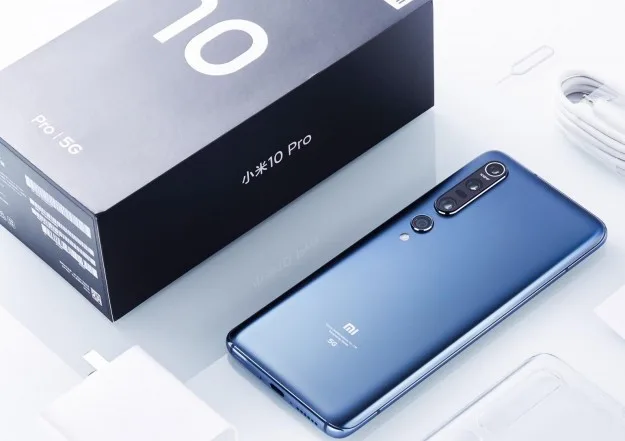 Xiaomi Mi 10 Pro