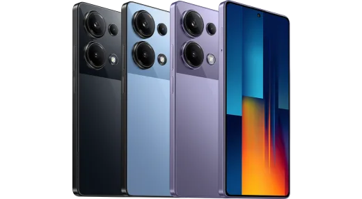 POCO M6 Pro