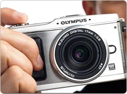 Olympus E-P1