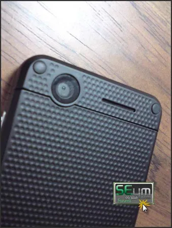 Sony Ericsson W302