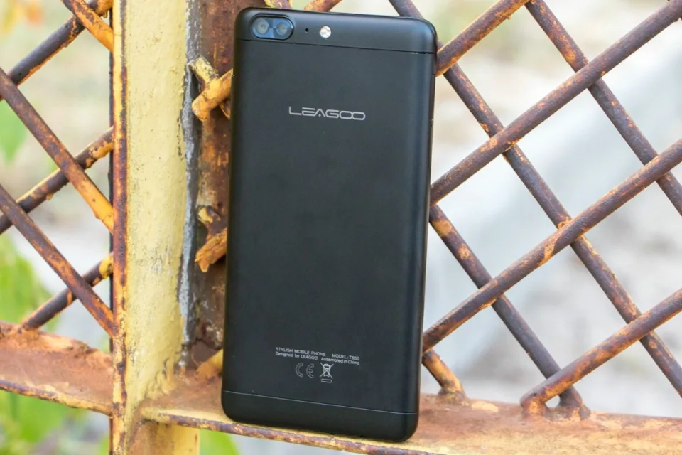 Обзор смартфона Leagoo T5: флагман нового формата — фото 1