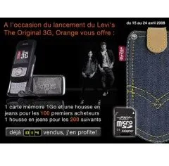 Levis Strauss