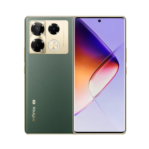 Infinix Note 40 Pro 5G