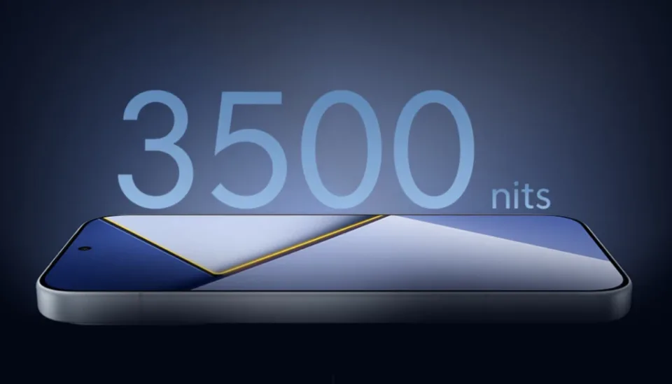 Poco X8s відкрили для передзамовлення у В’єтнамі: екран 6,35 дюйма та зарядка 100 Вт
