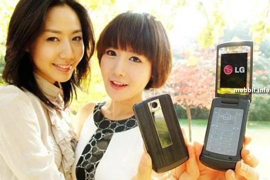 LG Shine Wood LG-LB2500H