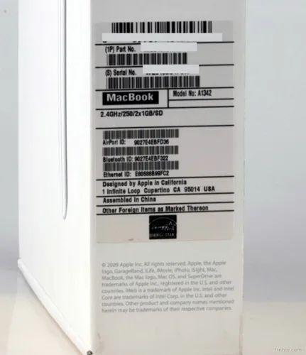 MacBook