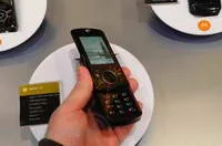 Motorola Z9