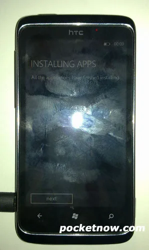HTC 7 Trophy
