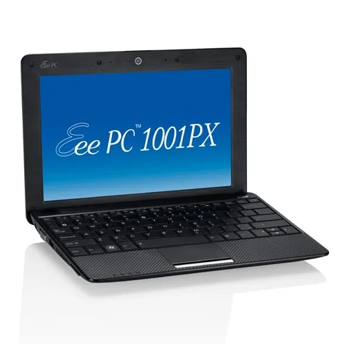 ASUS Eee PC 1001PX - теперь и в карбоновом корпусе (5 фото) ASUS Eee PC 1001PX - теперь и в карбоновом корпусе (5 фото)