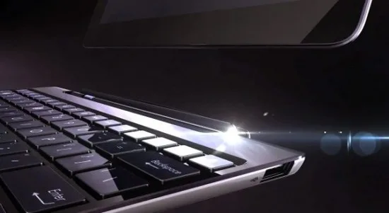 ASUS Eee Pad Transformer 2