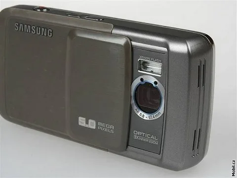 Samsung G800 - 5 Samsung G800 - 5