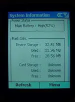 Motorola MPx220