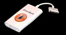 iPhone на батарейках