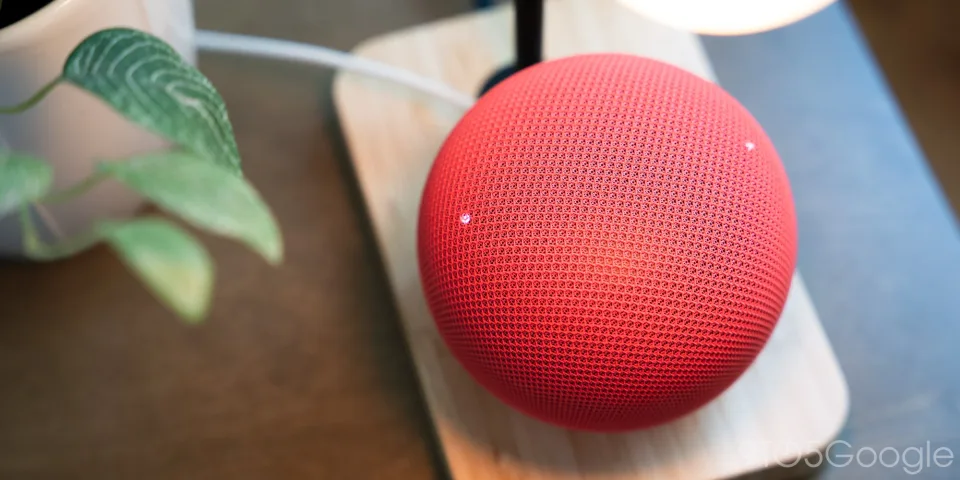 Google Home Speaker витрачає зайві гігабайти: компанія вже розгортає виправлення