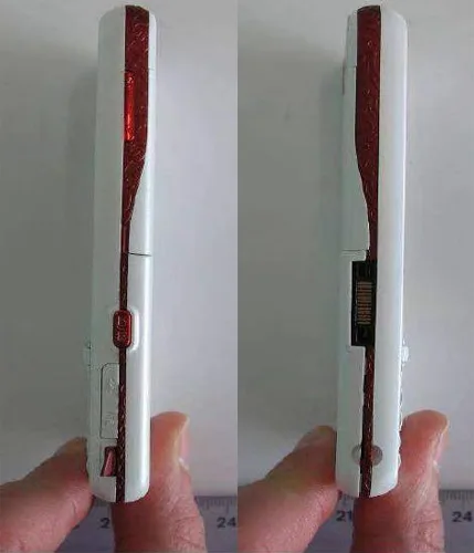 Sony Ericsson G702c