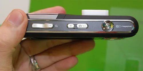 Sony Ericsson C905