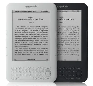 Amazon Kindle