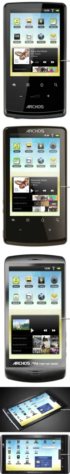 Планшеты ARCHOS