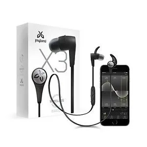 наушники Jaybird X3 Blackout
