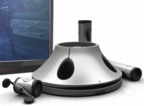 Sony Psi
