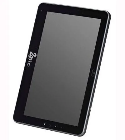 10-дюймовый планшет CTL 2goPad SL10 Pro на базе Windows 7 Professional