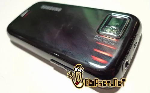 Samsung S8000 Cubic