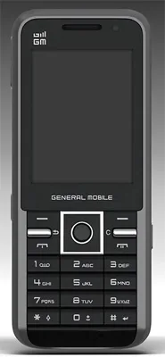 General Mobile DST3G General Mobile DST3G