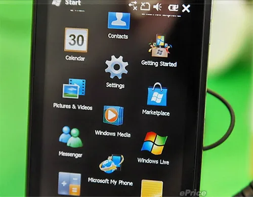 Acer F1