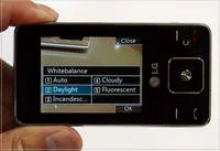 LG KC550