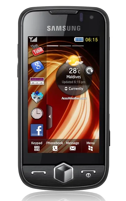 Samsung Jet GT-S8000 Cubic