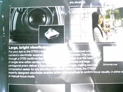 Nikon D700