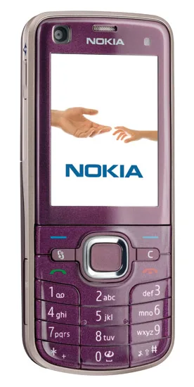 Nokia 6220 Classic Nokia 6220 Classic