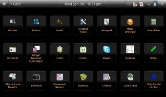 Ubuntu Mobile Linux OS Ubuntu Mobile Linux OS
