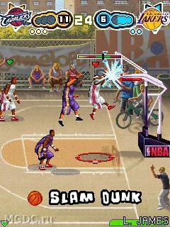 NBA Smash!