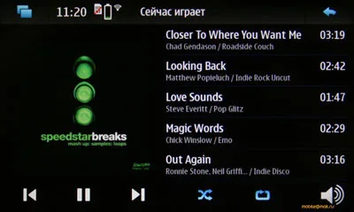Предварительный обзор Nokia N900 и Maemo 5: флагман компании