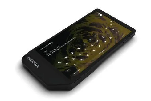 Nokia ShapeShifting Nokia ShapeShifting
